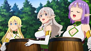 THE SONGDANCE OF THE ELVES FROM EP6  FARMING LIFE IN ANOTHER WORLD ● ISEKAI NONBIRI NOUKA [upl. by Allister122]