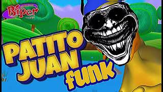 PATITO JUAN FUNK Brazil Funk [upl. by Salokkin]