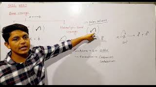 Bond cleavage organic chemistry neet 2025 bondcleavagetypes goc organicchemistryncert [upl. by Castara189]