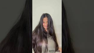 My realistic hair wash routinehaircare haircaretips youtubeshorts shortsvideo hairwashday [upl. by Huai]