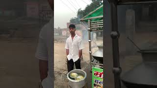 Hamari theli kharab ho gai 🥲shortvideo streetfood youtubeshorts minivlog [upl. by Haodnanehs]