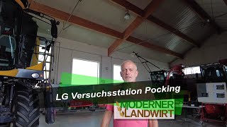 LG Versuchsstation Pocking [upl. by O'Conner745]