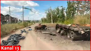 Horrific losses of the Russian army in Ukraine revealed making it harder for Putin to continue war [upl. by Thesda]