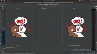 Create Whatsapp sticker Application in Android Studio [upl. by Eidolem358]