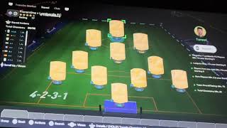 EAFC 25 Marqueen Matchups Florentine VS Inter Milan CHEAP SBC [upl. by Aplihs]