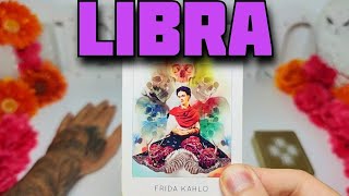 LIBRA ♎️ TIENE URGENCIA DE VERTE ANTES DE MAÑANA‼️😍 UFFF 💔😭 HOROSCOPO LIBRA HOY TAROT AMOR [upl. by Adiuqram598]