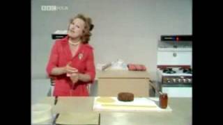 YTP Fanny Cradock Poops For Christmas [upl. by Leehar988]