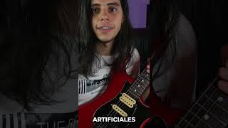 🎸Tipos de Armonicos en la Guitarra Electrica🎸 [upl. by Furtek]