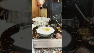 Tirupati STV Nagar Sekhar Anna famous￼egg eggdosa viralvideos tirupati trendingshorts [upl. by Ahsimin]