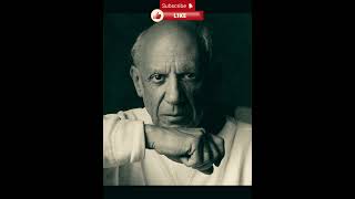 Pablo Picasso The Revolutionary Artist Who Changed Art Forever shorts [upl. by Marinna]