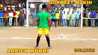 BEST FOOTBALL HIGHLIGHTS GOLMURI  SULTAN FC VS GHANDI FC PENALTY SHOOTOUT manohargaming [upl. by Mira]