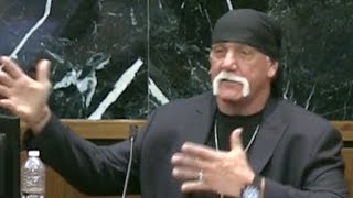 Testimony gets explicit at Hulk HoganGawker trial [upl. by Piggy]