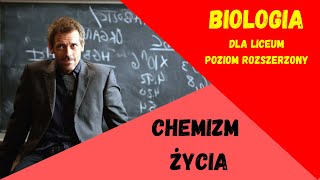 Chemizm życia  Biologia rozszerzona do matury [upl. by Cristobal]