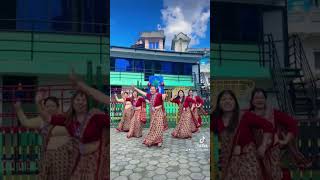 Upsilon national school dashain vibes… [upl. by Lienad]