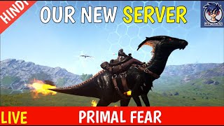 Can We Survive In This Server  Ark Survival Evolved  1 [upl. by Nosnor325]