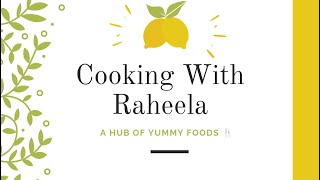 Curry recipe Cooking With Raheela A Hub Of Cooking [upl. by Nirual343]