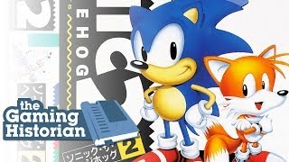 History of Sonic The Hedgehog Part 2  Gaming Historian [upl. by Cavuoto]