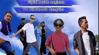 YC Nikjrang Rangsha Gipin Buride OngjamaNew Garo SongGaro Song [upl. by Collimore]