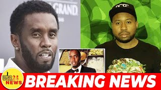 DJ Akademiks Reveals What Diddy Is Eating In Jail [upl. by Riggs302]