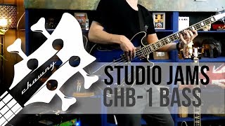 Chowny Studio Jams  CHB1 Bass quotFlowtownquot [upl. by Haizek]