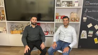 Ausbildung bei der Haspa Emad und Semih berichten  Hamburg Sparkasse  HaspaAzubis [upl. by Spragens]