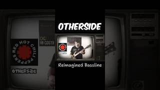 Otherside Distorted Bass Solo distortedbass basstapping redhotchilipeppers otherside basschord [upl. by Barthelemy]