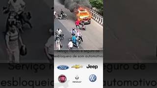 GERADOR DE CÓDIGO DE DESBLOQUEIO DE SOM ORIGINAL FIAT FORD GM VW RENAULT funny [upl. by Ayatahs]