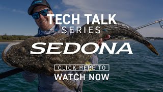 TECH TALK Shimano Sedona FJ [upl. by Oinimreh]