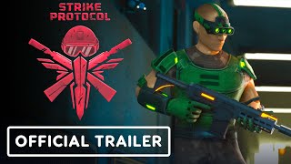 Strike Protocol  Official Early Access Launch Trailer [upl. by Siramaj]