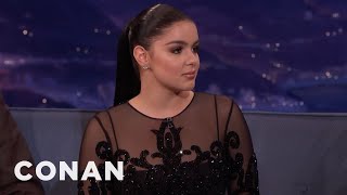 Ariel Winter’s Baby Voice Makes People Uncomfortable  CONAN on TBS [upl. by Nuhs]