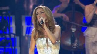 Celine Dion  Because You Loved Me Official Live Video HD [upl. by Jsandye258]