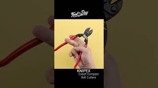 The essential compact bolt cutter from Knipex [upl. by Asilana]