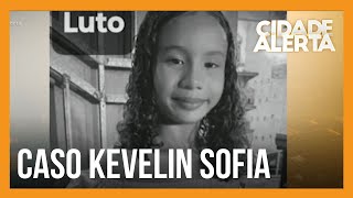 Cidade Alerta refaz os últimos passos da menina Kevelin Sofia corpo foi encontrado e uma obra [upl. by Zile]