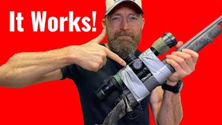 Gaffer Tape Scope Mount 3 Reasons It Works [upl. by Bathsheeb]