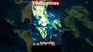 phiLippines LIVE GOOGLE MAP [upl. by Hobart287]