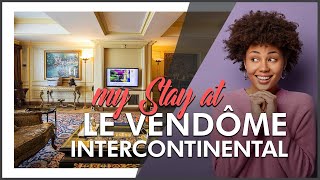 Le VendÃ´me InterContinental Beirut Lebanon  HOTEL REVIEW [upl. by Levan860]