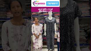 Alpine Nighties L XL size  Nighties wholesale and retail shop in Hyderabad The Womenza [upl. by Euqinahc]