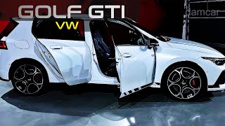 2025 Volkswagen GOLF GTI Quick And Smooth [upl. by Neelyaj]