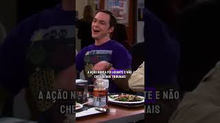 Sheldon quase deu prejuízo pra série 😱 The Big Bang Theory  TBBT  Gatinho Macio [upl. by Kone272]