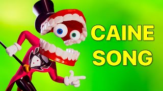 Caine Song Animated Music Video [upl. by Nysilla155]