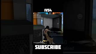 1 VS 4 😱SVD CLUTCH IN CS RANK 🔥🔥 freefire shortsfeed tondegamer [upl. by Marabelle]