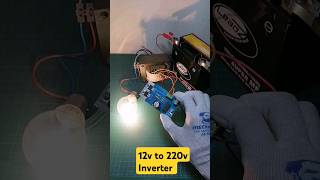 DIY Power Inverter 12v to 220v diyelectronics inverter 12vto220v [upl. by Micheal820]