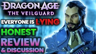 Dragon Age The Veilguard  Honest Review Someone Had to Make [upl. by Bronny]