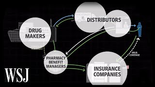 How Drug Prices Work  WSJ [upl. by Dyche349]