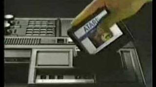 Atari 5200 Commercial [upl. by Nnahgem810]