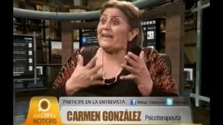 Entrevista a Carmen González 13122011 [upl. by Alilahk]