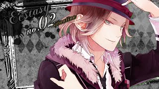 Diabolik Lovers  More Blood  Laito  Ecstasy 02 [upl. by Etac]