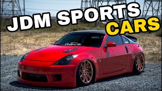 15 Best CHEAP JDM Cars Under 10k [upl. by Aiciled]