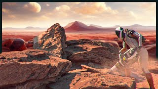 Risking My Life to Find Aluminum on Mars  Occupy Mars [upl. by Nishi]