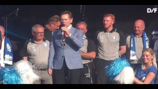 Gentse Feesten 2017  Buffalo  koen crucke [upl. by Aynodal]